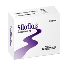 [object object] Home Siloflo 8mg