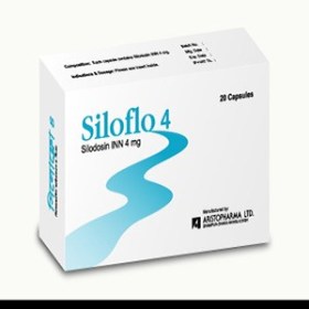 [object object] Home Siloflo 4mg