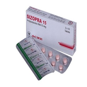 [object object] Home Sizopra 15 Mg Tablet