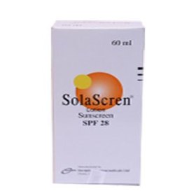 [object object] Home Solascren 60 ml