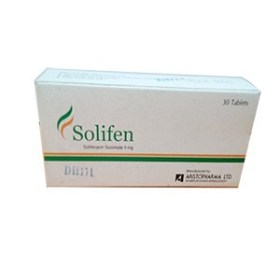 [object object] Home Solifen 5mg