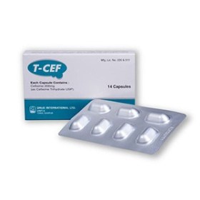 [object object] Home T Cef 200mg