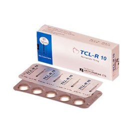 [object object] Home TCL R 10 10mg