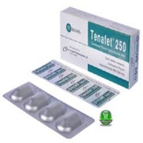 [object object] Home TENAFET 250 MG TABLET