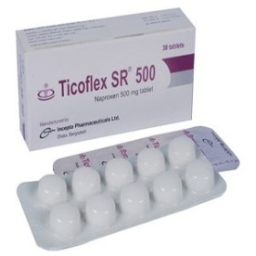 [object object] Home Ticoflex SR 500