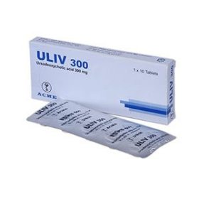 [object object] Home ULIV 300MG TABLET