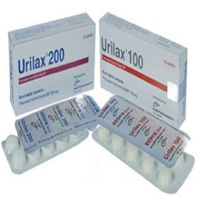 [object object] Home URILAX 200MG TABLET