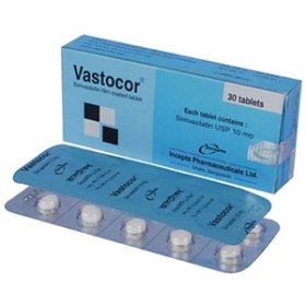 [object object] Home VASTOCOR 10MG TABLET