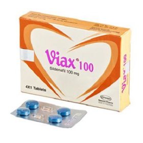 [object object] Home VIAX 100 MG TABLET