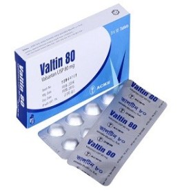 [object object] Home Valtin 80 Mg Tablet