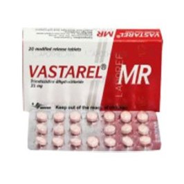 [object object] Home Vastarel 35 mg
