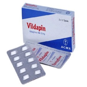 [object object] Home Vildapin 50mg