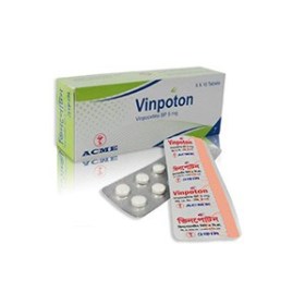 [object object] Home Vinpoton 5mg