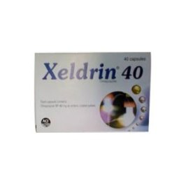 [object object] Home Xeldrin 40 mg