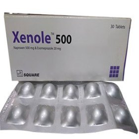 [object object] Home Xenole 500mg