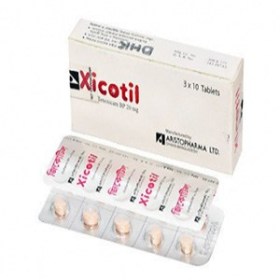 [object object] Home Xicotil 20mg
