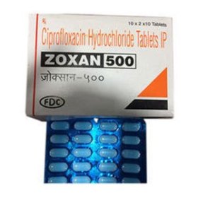 [object object] Home ZOXAN 500MG TABLET