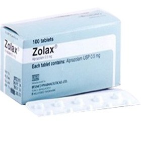 [object object] Home Zolax 0 5mg 1