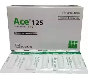 [object object] Home ace suppository 125mg 5 pcs 300x266