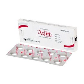 [object object] Home axim 125mg tablet