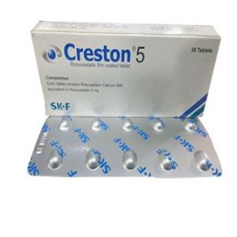 [object object] Home creston 5mg