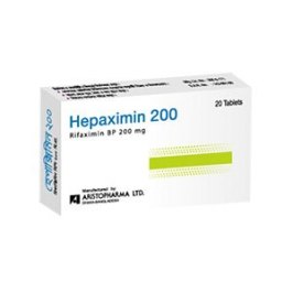 [object object] Home hepaximine 200mg