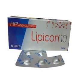[object object] Home lipicon 10mg
