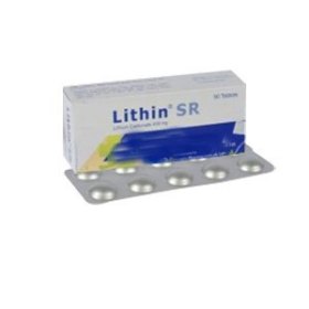 [object object] Home lithin SR 400mg