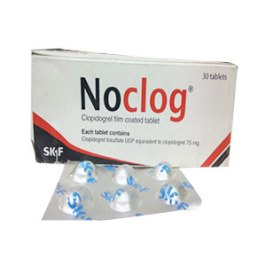 [object object] Home noclog 75mg