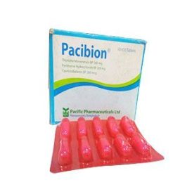 [object object] Home pacibion 200mg and 100mg