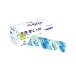 [object object] Home sefril 500mg
