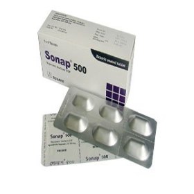 [object object] Home sonap 500mg