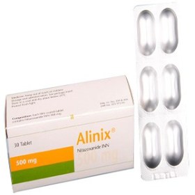 [object object] Home ALINIX 500MG TABLET 500mg