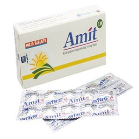 [object object] Home AMIT 10MG TABLET