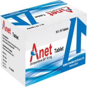 [object object] Home ANET 10MG TABLET 10mg