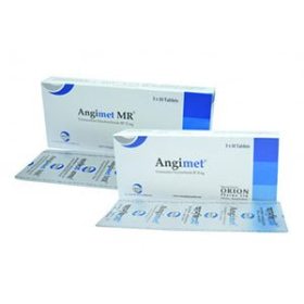 [object object] Home ANGIMET TABLET 20 and 35mg both
