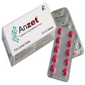 [object object] Home ANZET TABLET 10mg