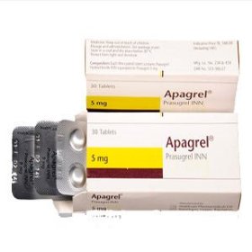 [object object] Home APAGREL 5MG TABLET