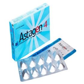 [object object] Home ASTAGEN 4 CAPSULE