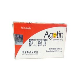 [object object] Home Agotin 25mg 1