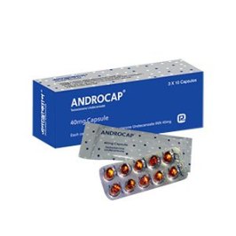 [object object] Home Androcap 40mg
