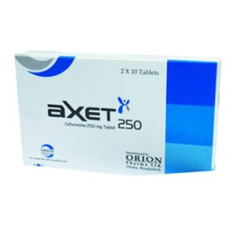 [object object] Home Axet 250mg