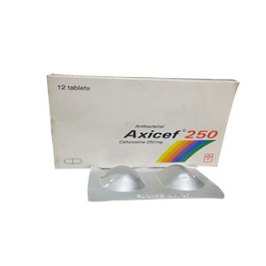 [object object] Home Axicef 250mg