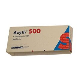 [object object] Home Azyth 500mg