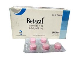 [object object] Home Betacal 50mg