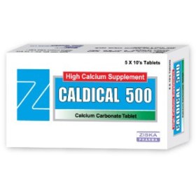 [object object] Home Caldical 500