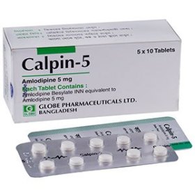 [object object] Home Calpin 5mg