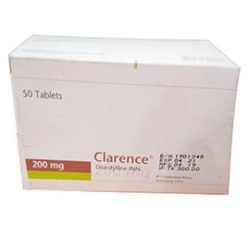 [object object] Home Clarence 200mg