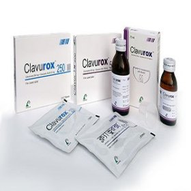 [object object] Home Clavurox 250mg