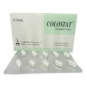 [object object] Home Colostat 20mg